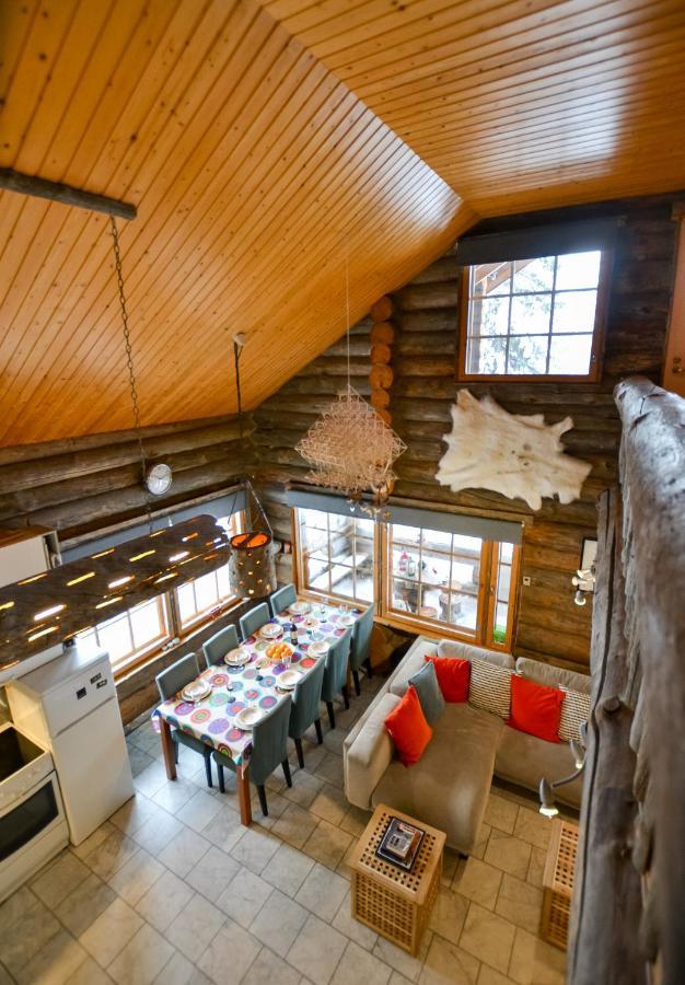 Yllaeshilla Cottage Äkäslompolo Extérieur photo