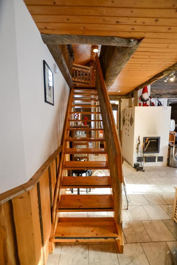 Yllaeshilla Cottage Äkäslompolo Extérieur photo