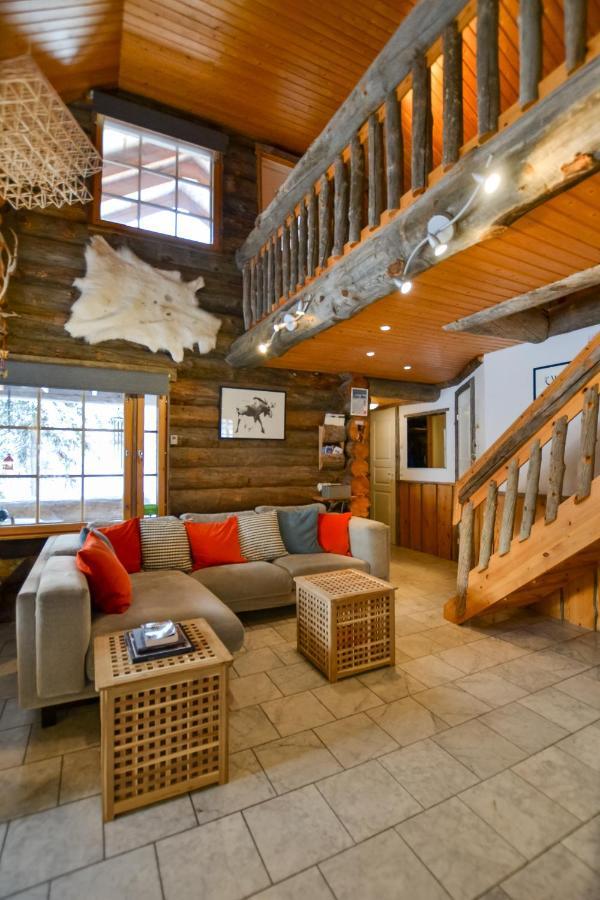 Yllaeshilla Cottage Äkäslompolo Extérieur photo