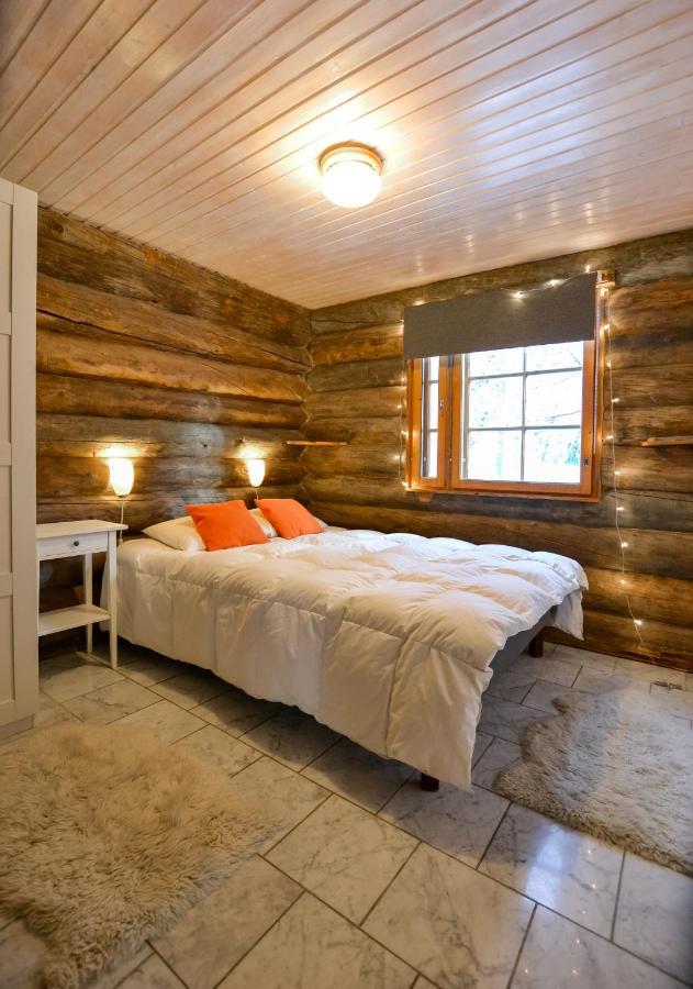 Yllaeshilla Cottage Äkäslompolo Extérieur photo